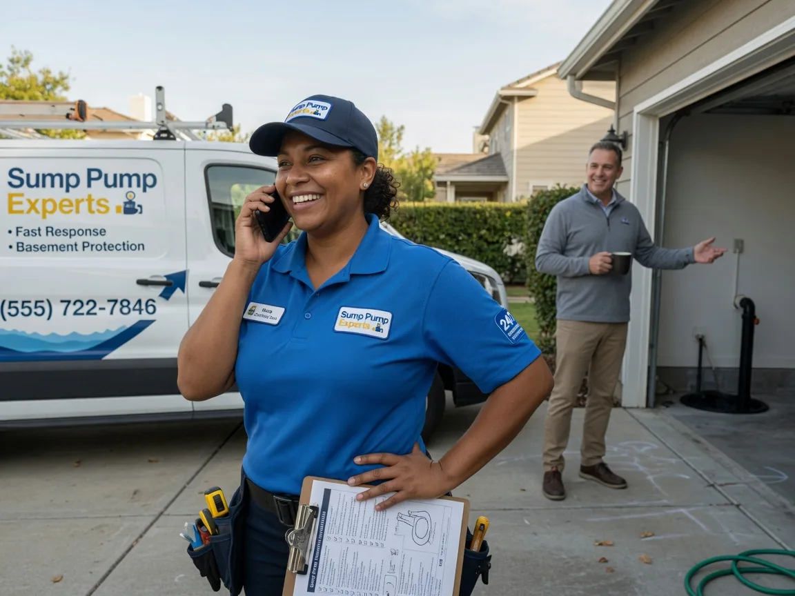 Sump Pump Repair Coosada, AL FAQs
